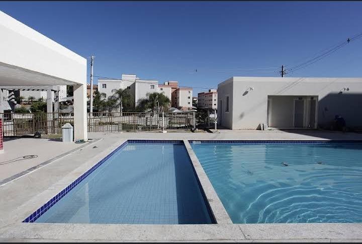 Apartamento, Cabral, 2 Quartos, 1 Vaga