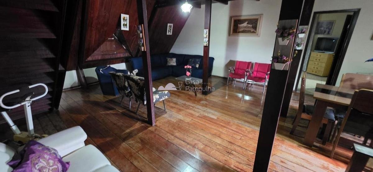 Casa, Santa Amélia, 2 Quartos, 6 Vagas, 1 Suíte