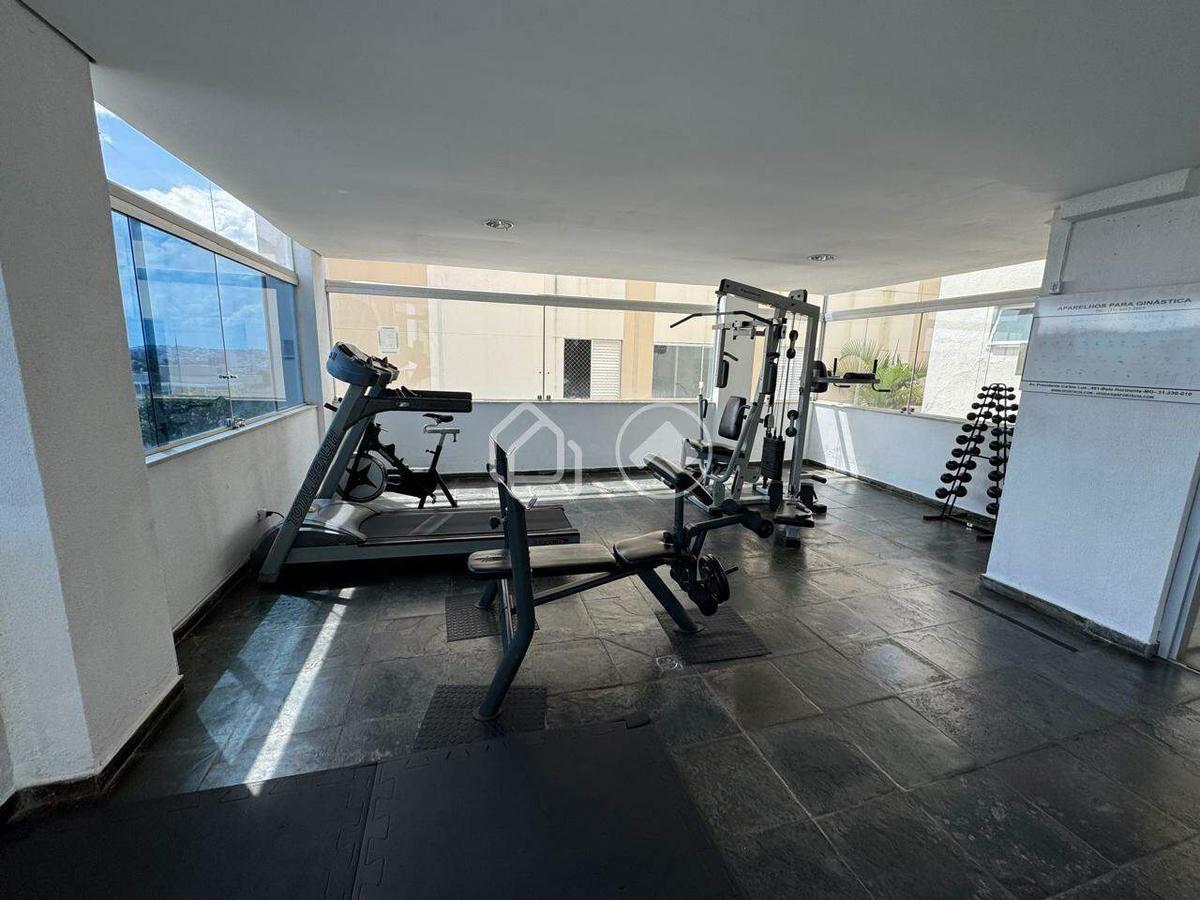 Apartamento, Buritis, 2 Quartos, 1 Vaga