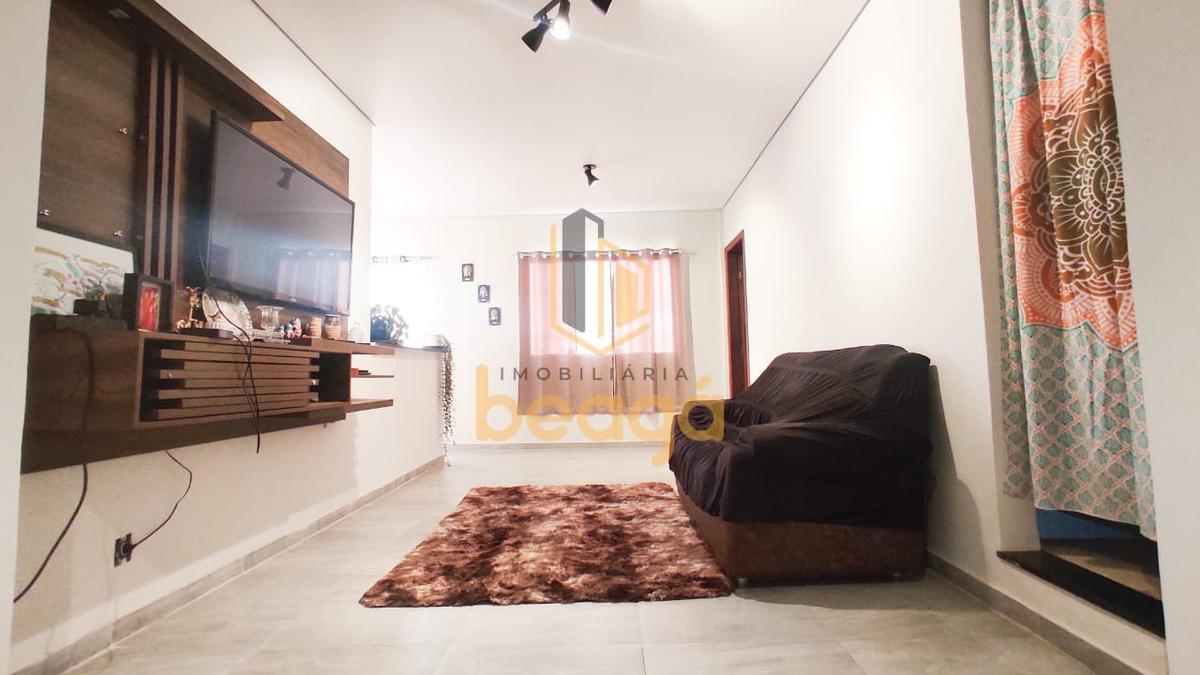 Casa, Novo Recanto, 5 Quartos, 3 Vagas, 3 Suítes