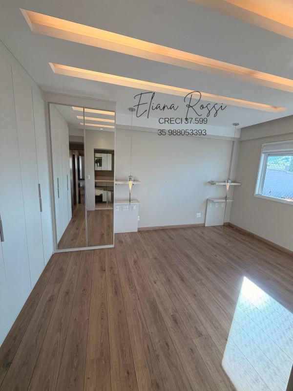 Apartamento, Centro, 3 Quartos, 2 Vagas, 1 Suíte
