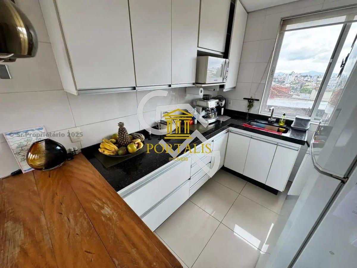 Apartamento, Concórdia, 3 Quartos, 2 Vagas, 1 Suíte