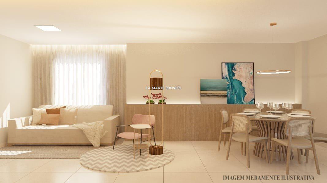Apartamento, Riacho das Pedras, 3 Quartos, 3 Vagas, 1 Suíte