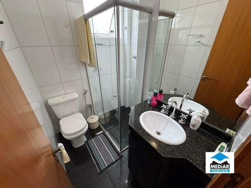 Cobertura, Cidade Nova, 4 Quartos, 3 Vagas, 2 Suítes