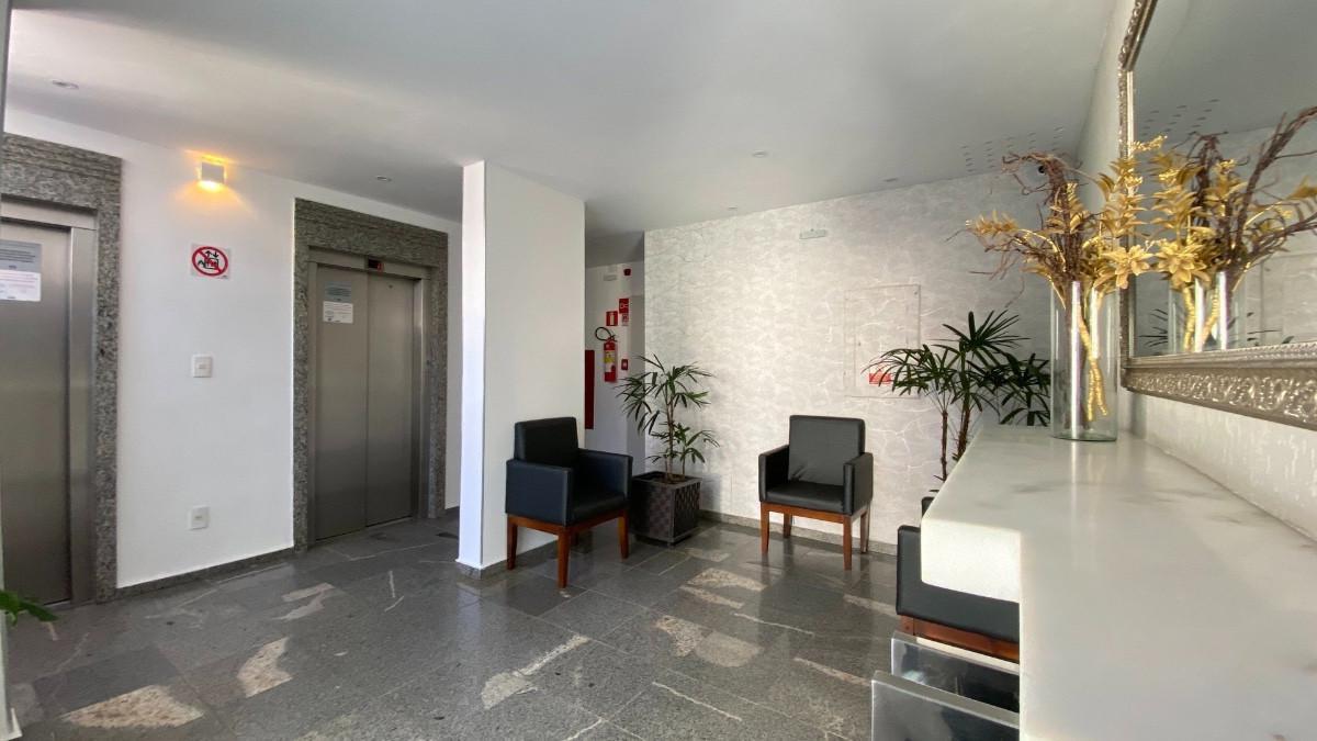 Apartamento, Buritis, 2 Quartos, 1 Vaga, 2 Suítes