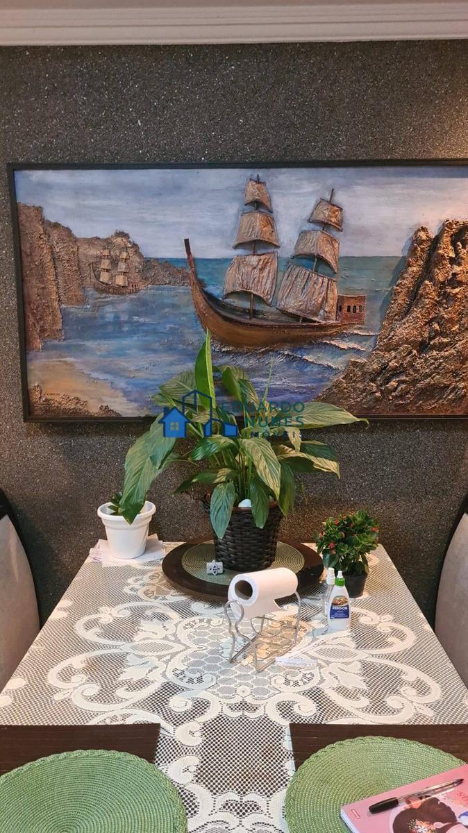 Apartamento, Fernão Dias, 3 Quartos, 2 Vagas, 1 Suíte