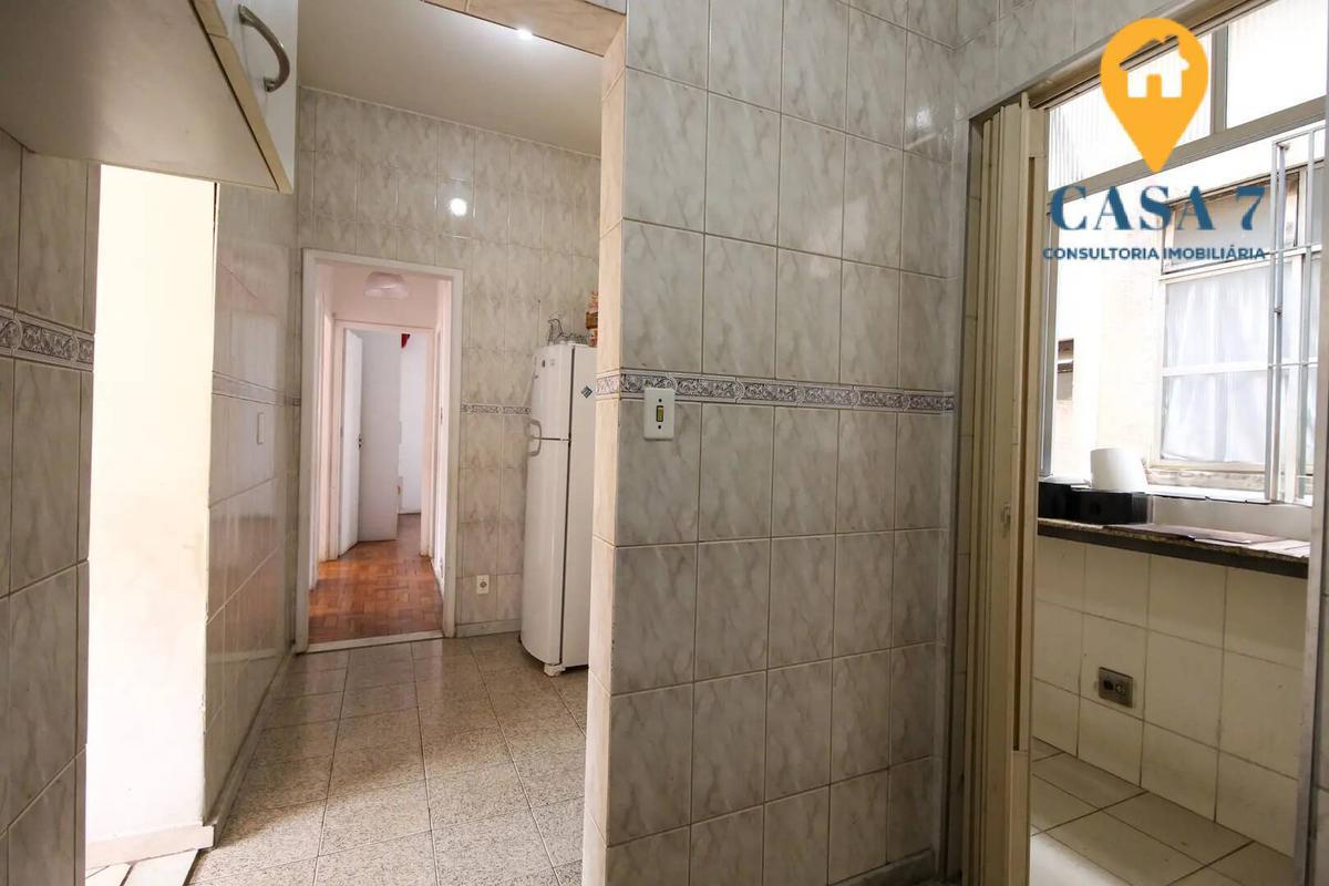 Apartamento, Alto Barroca, 3 Quartos, 1 Vaga