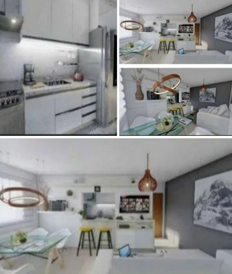 Apartamento, Minaslândia (p Maio), 2 Quartos, 2 Vagas