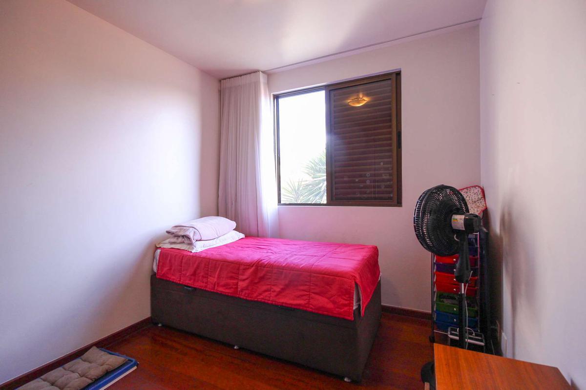 Apartamento, Liberdade, 4 Quartos, 2 Vagas, 1 Suíte
