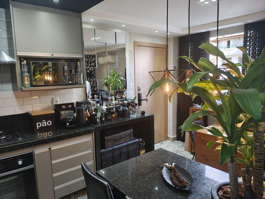 Apartamento, São Pedro, 2 Quartos, 2 Vagas, 2 Suítes
