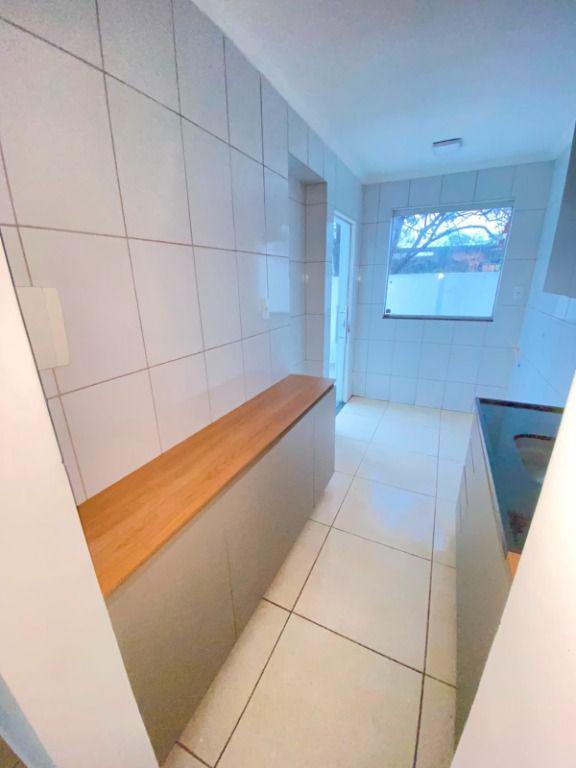 Apartamento, Jardim Vitória, 2 Quartos, 1 Vaga