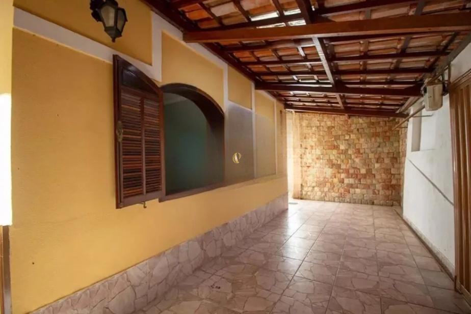 Casa, Lagoinha, 5 Quartos, 1 Vaga