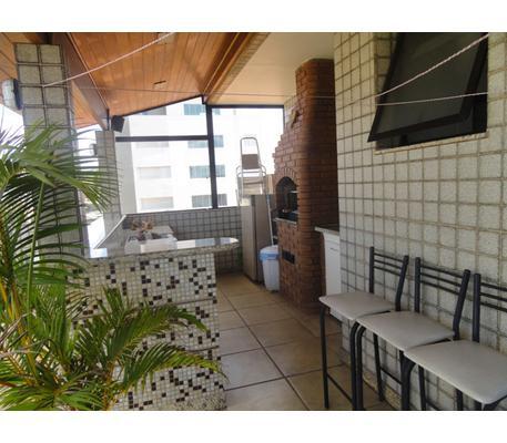 Cobertura, Ouro Preto, 4 Quartos, 4 Vagas, 1 Suíte