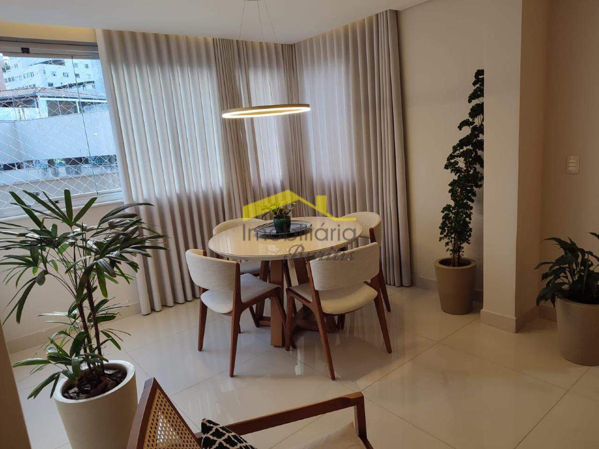 Apartamento, Buritis, 3 Quartos, 1 Suíte