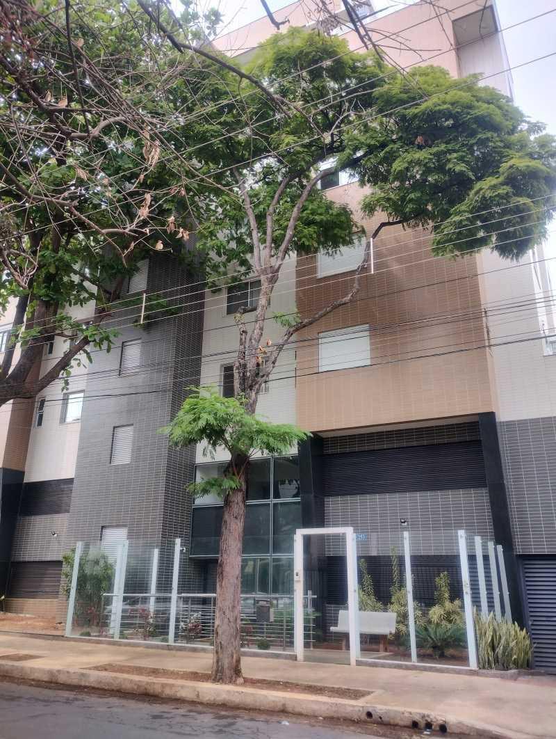 Apartamento, Carmo, 2 Quartos, 2 Vagas, 1 Suíte