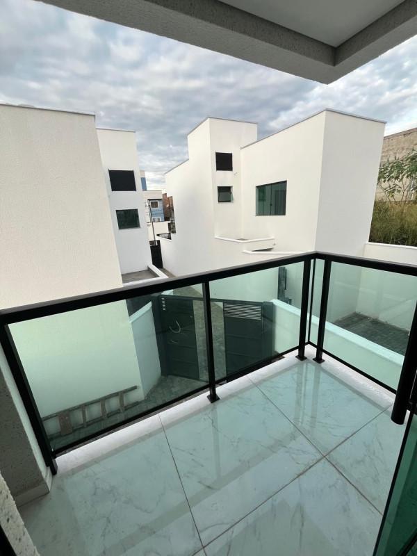 Casa, Masterville, 3 Quartos, 1 Vaga, 1 Suíte