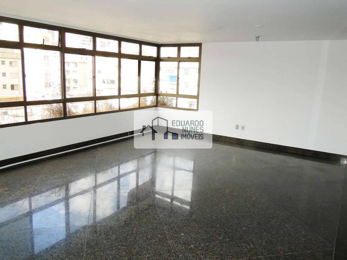 Apartamento, Gutierrez, 4 Quartos, 4 Vagas, 2 Suítes