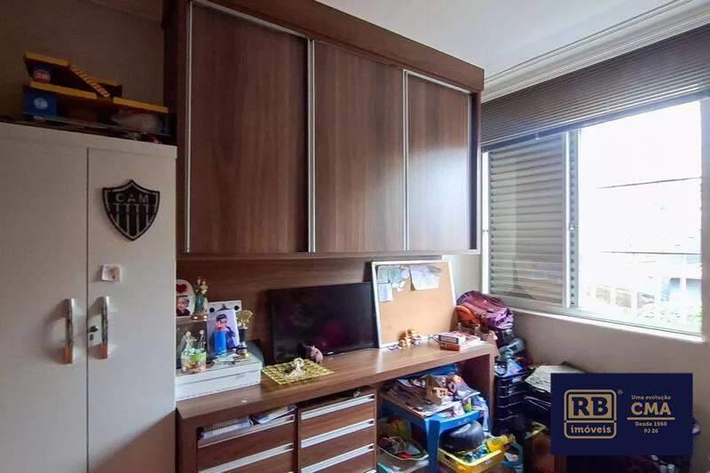 Apartamento, Serra, 3 Quartos, 1 Vaga, 1 Suíte
