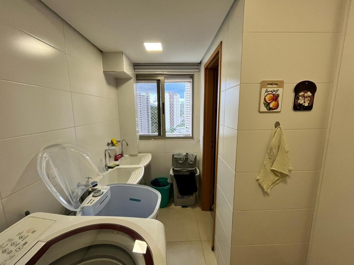 Apartamento, Vale do Sereno, 4 Quartos, 4 Vagas, 3 Suítes