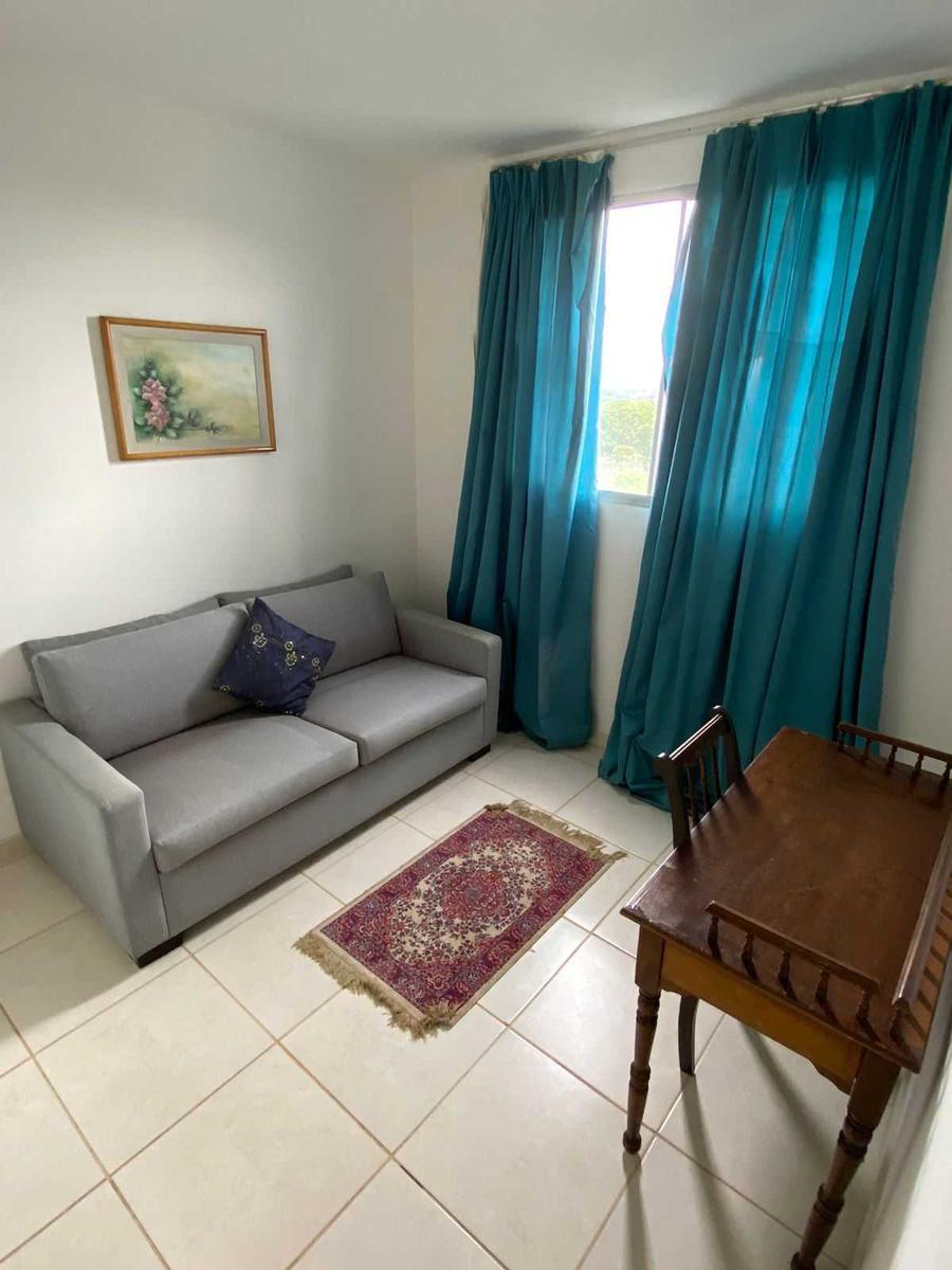 Cobertura, Palmital, 3 Quartos, 1 Vaga, 1 Suíte