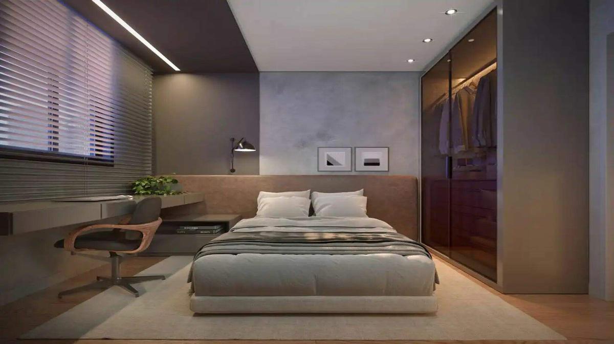 Apartamento, Sion, 2 Quartos, 1 Vaga, 2 Suítes