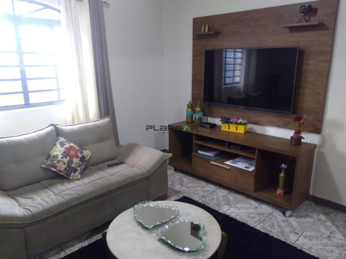 Casa, Inconfidentes, 3 Quartos, 2 Vagas, 1 Suíte