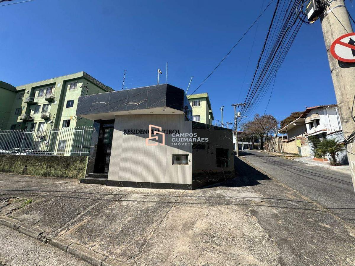 Apartamento, Tirol, 2 Quartos, 1 Vaga