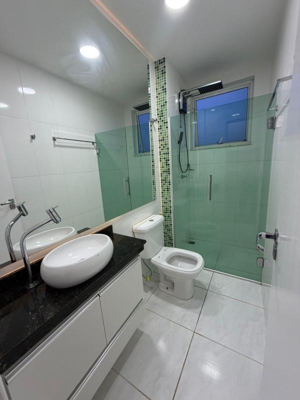 Apartamento, Miramar (barreiro), 3 Quartos, 2 Vagas, 1 Suíte