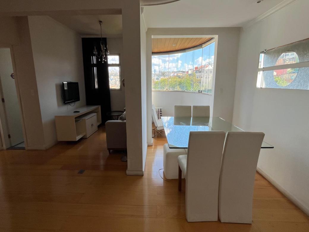 Apartamento, Luxemburgo, 2 Quartos, 2 Vagas, 1 Suíte