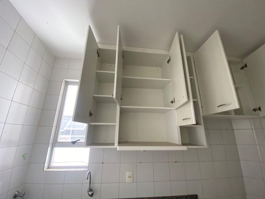 Apartamento, Centro, 2 Quartos, 1 Vaga, 1 Suíte