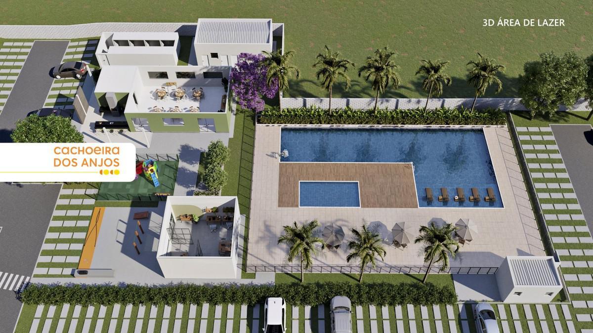Apartamento, Brasiléia, 2 Quartos, 1 Vaga