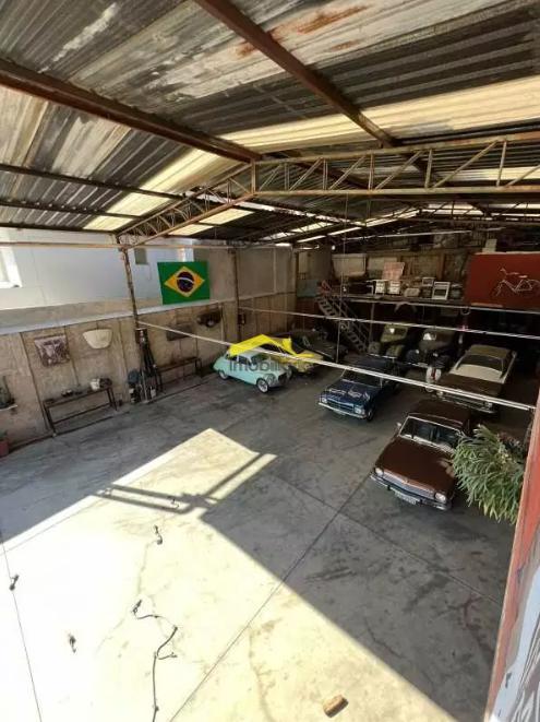 Galpão, Buritis, 5 Vagas