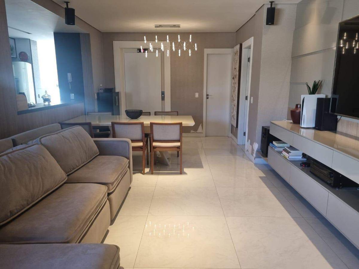 Apartamento, Luxemburgo, 4 Quartos, 3 Vagas, 2 Suítes