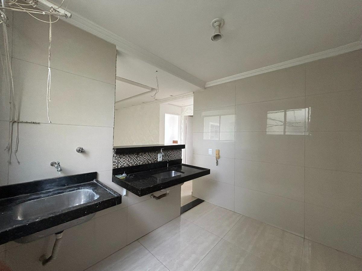 Apartamento, Sapucaia, 2 Quartos, 1 Vaga