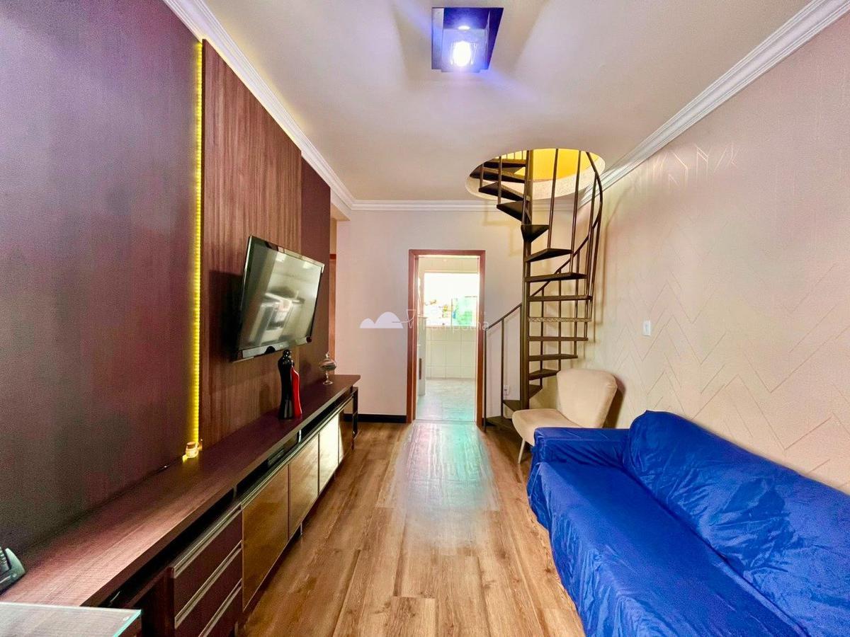 Apartamento, Piratininga (venda Nova), 2 Quartos, 1 Vaga
