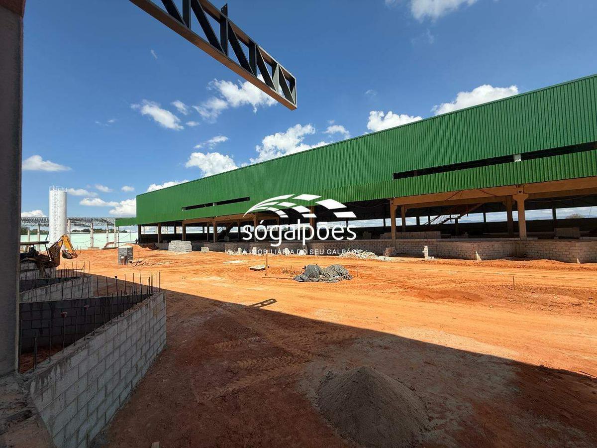 Galpão, Chácaras Campestre