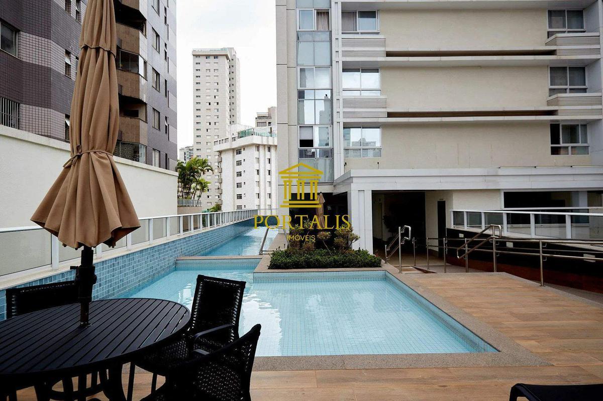 Apartamento, Lourdes, 2 Quartos, 2 Vagas, 2 Suítes