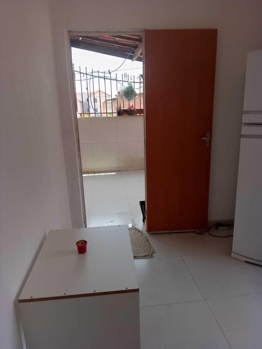 Apartamento, Conjunto Cristina (são Benedito), 3 Quartos, 1 Vaga