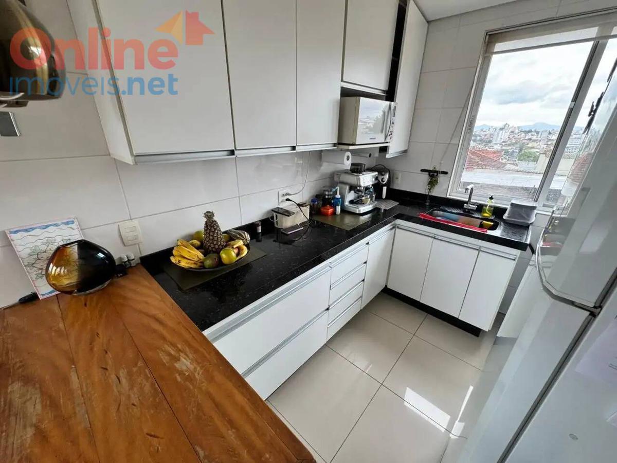 Apartamento, Concórdia, 3 Quartos, 0 Vaga, 1 Suíte