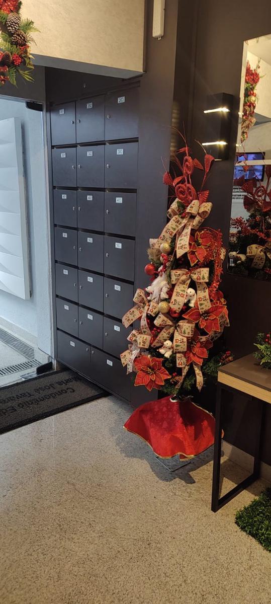 Apartamento, Santa Cruz, 3 Quartos, 2 Vagas, 1 Suíte