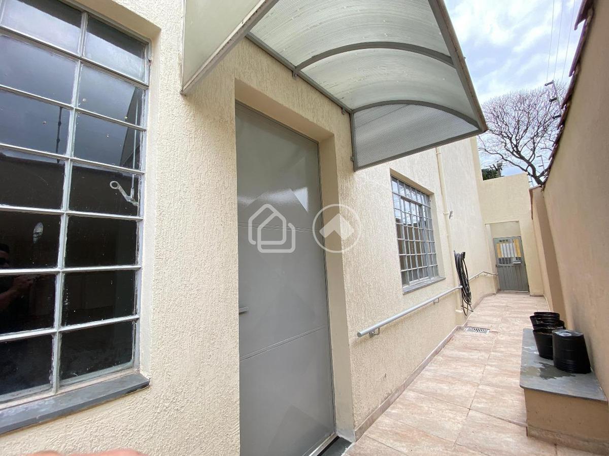 Andar, Padre Eustáquio