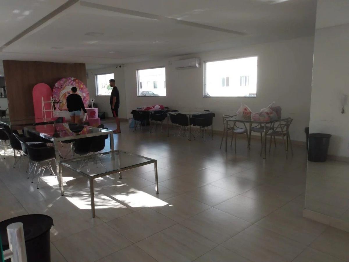 Apartamento, Urca (justinópolis), 2 Quartos, 1 Vaga