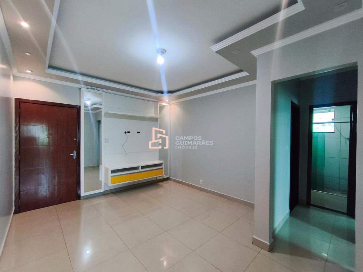 Área Privativa, Palmeiras, 3 Quartos, 2 Vagas, 1 Suíte