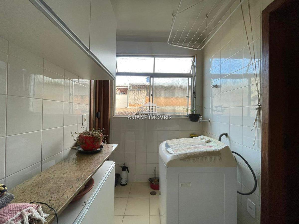 Apartamento, Santa Efigênia, 3 Quartos, 2 Vagas, 1 Suíte