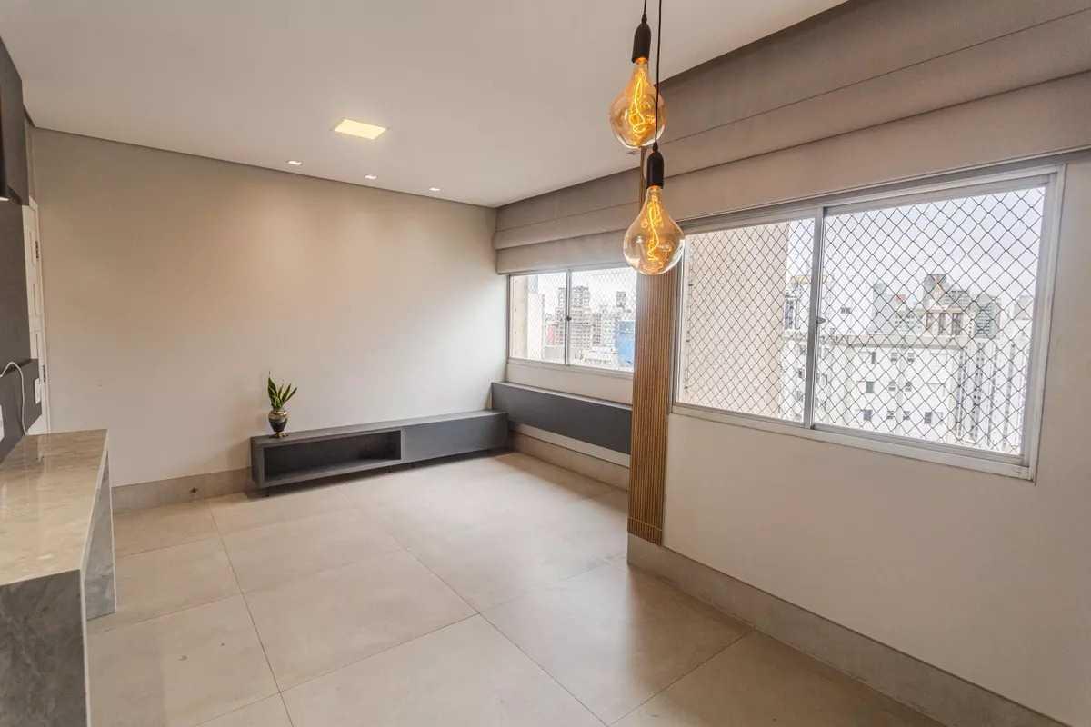 Apartamento, Lourdes, 3 Quartos, 1 Vaga, 1 Suíte
