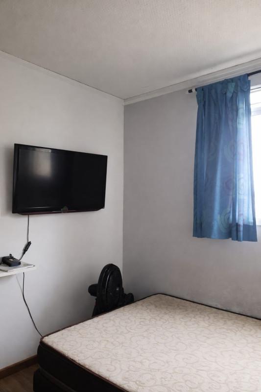 Apartamento, Palmital, 2 Quartos, 1 Vaga