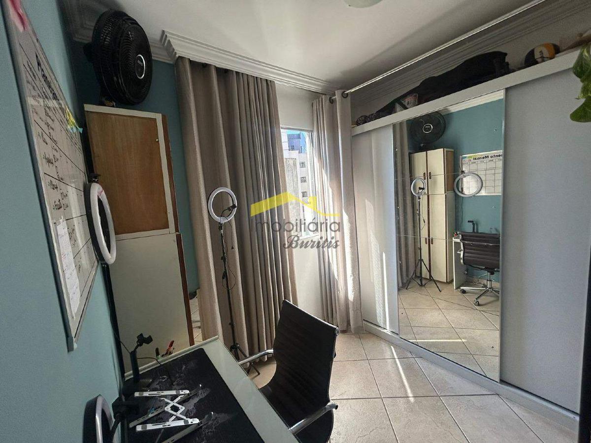 Apartamento, Buritis, 4 Quartos, 1 Vaga, 1 Suíte