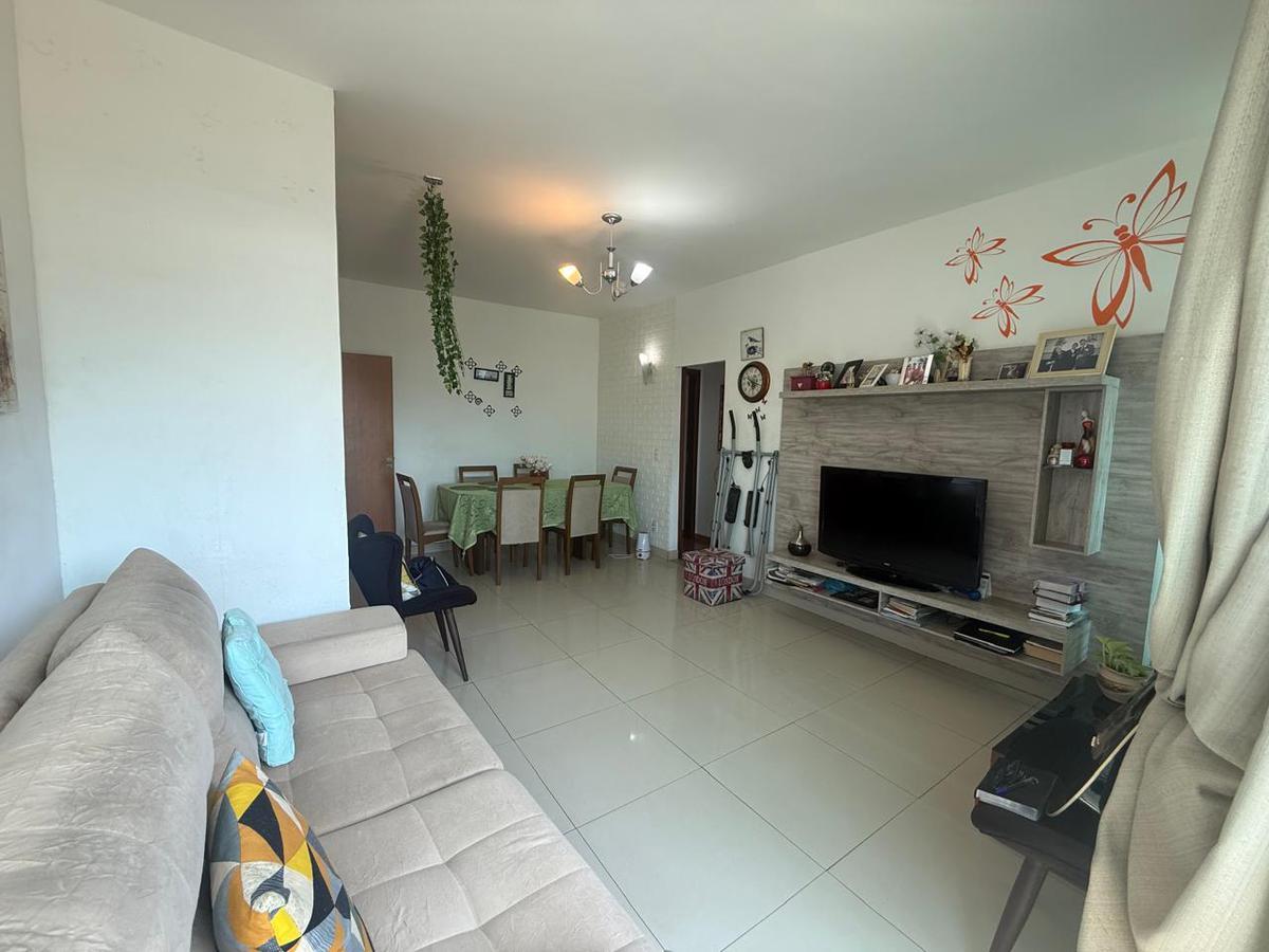 Apartamento, Santa Cruz, 3 Quartos, 2 Vagas, 1 Suíte