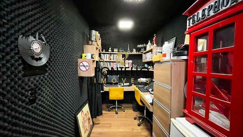 Casa, Santa Branca, 2 Quartos, 1 Vaga, 2 Suítes