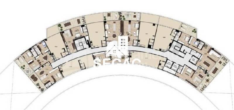 Andar, Santo Agostinho, 0 Quarto, 0 Vaga